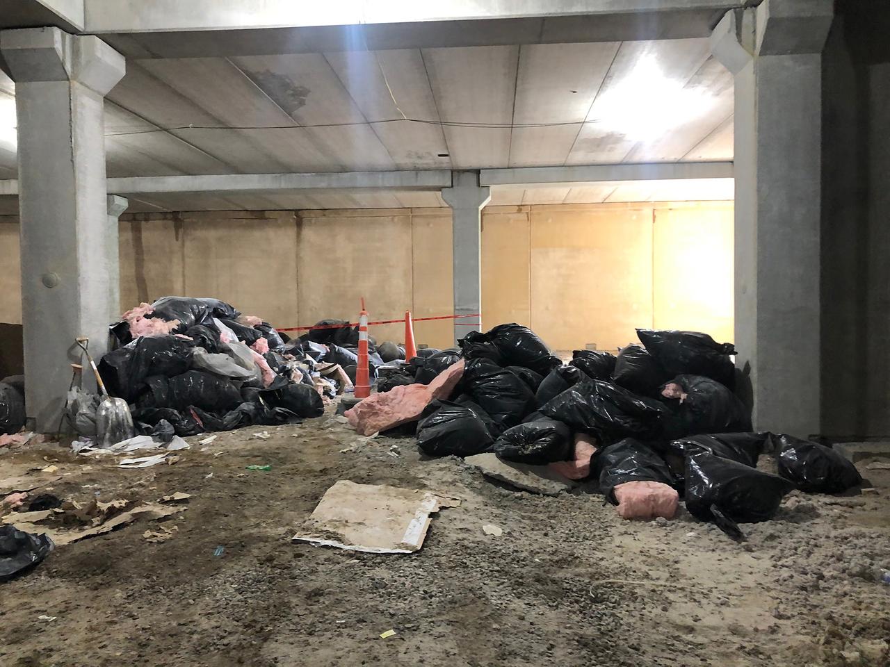 Water Damage Restoration