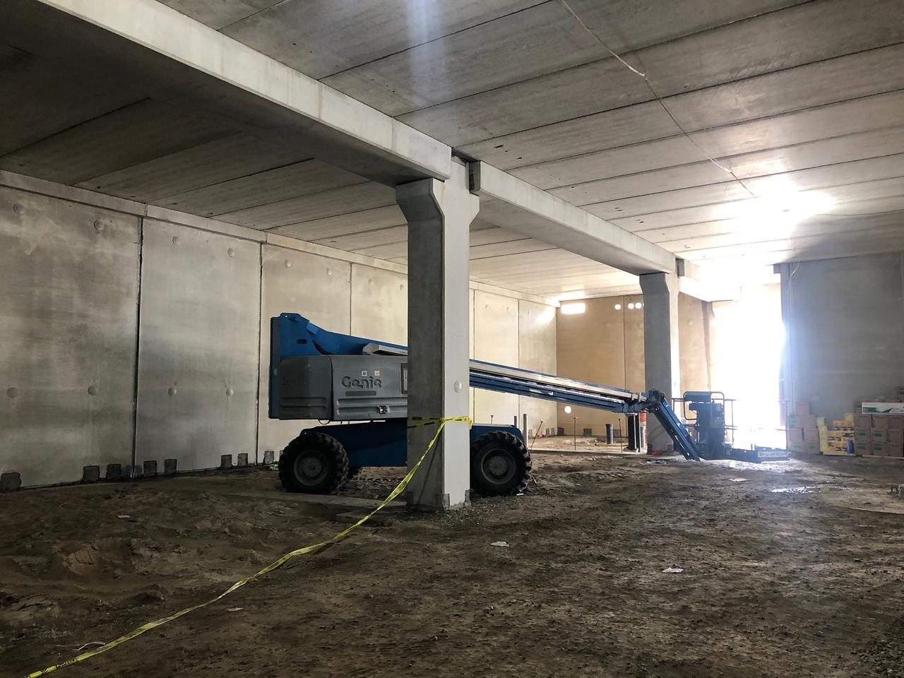 Water Damage Restoration