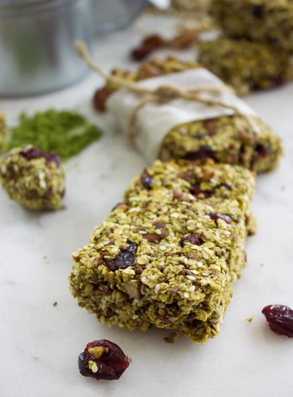 Matcha-Banana-Energy-Bites