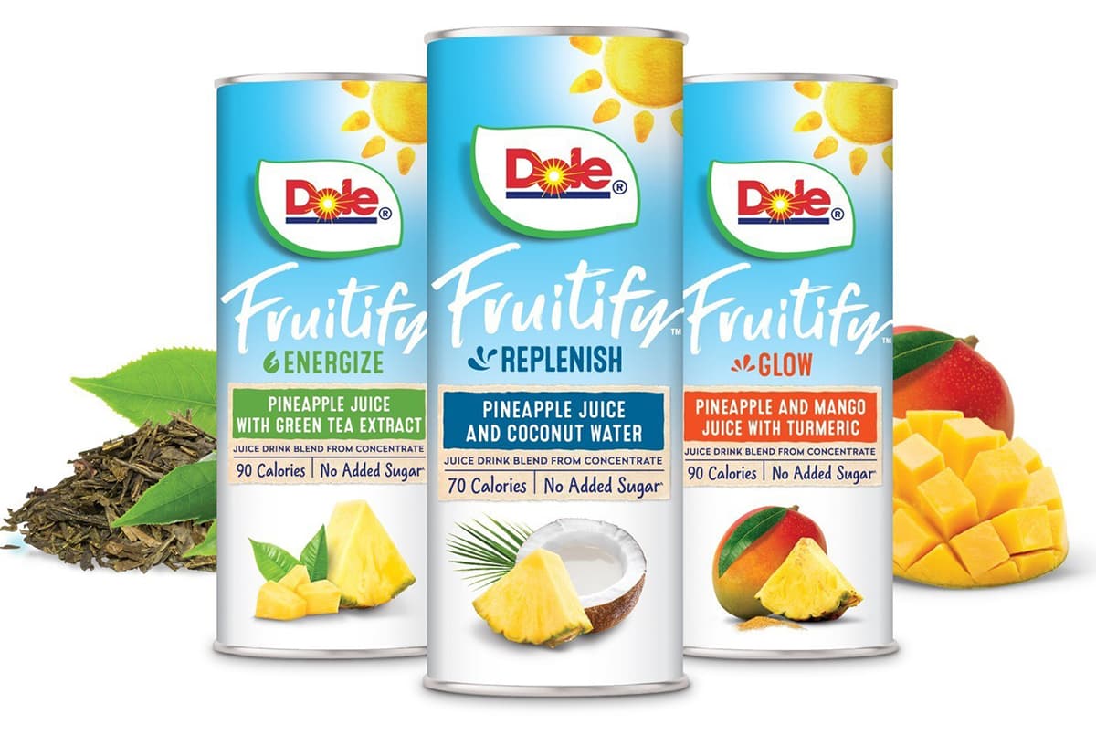DOLE-FRUITIFY