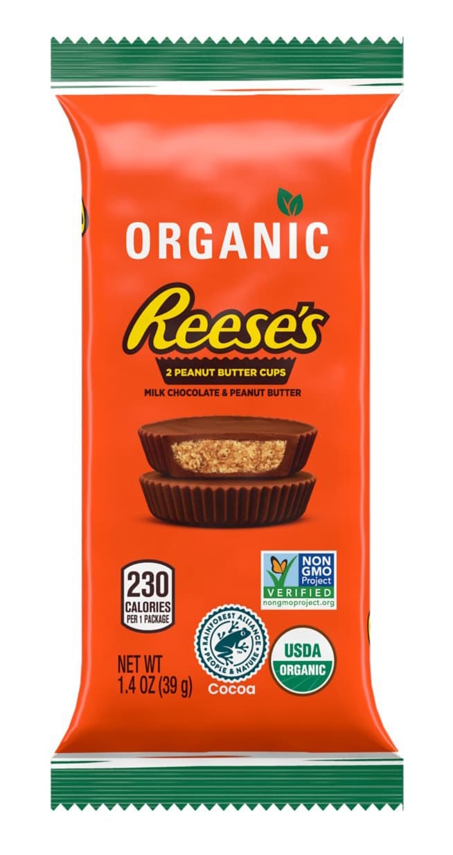 Rainforest-Certified-Organic-Reeses