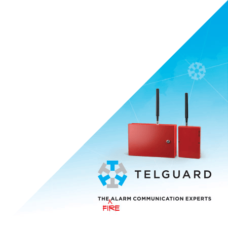Telguard advertisement