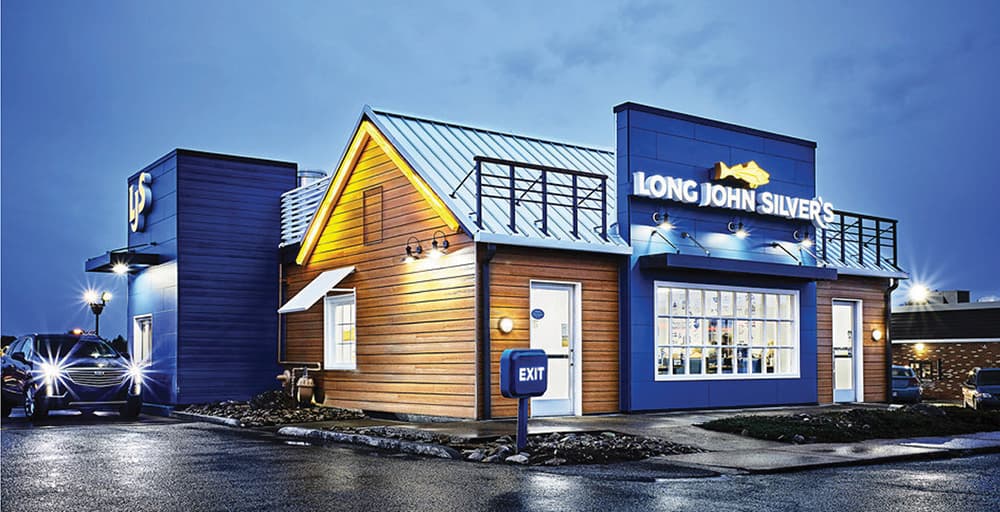 Long John Silvers