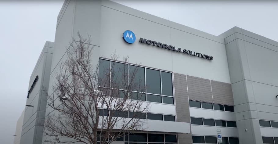 Motorola Solutions Building