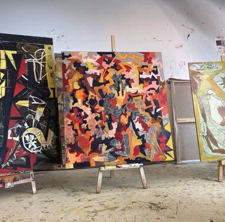 Art paint, Artist, Graffiti