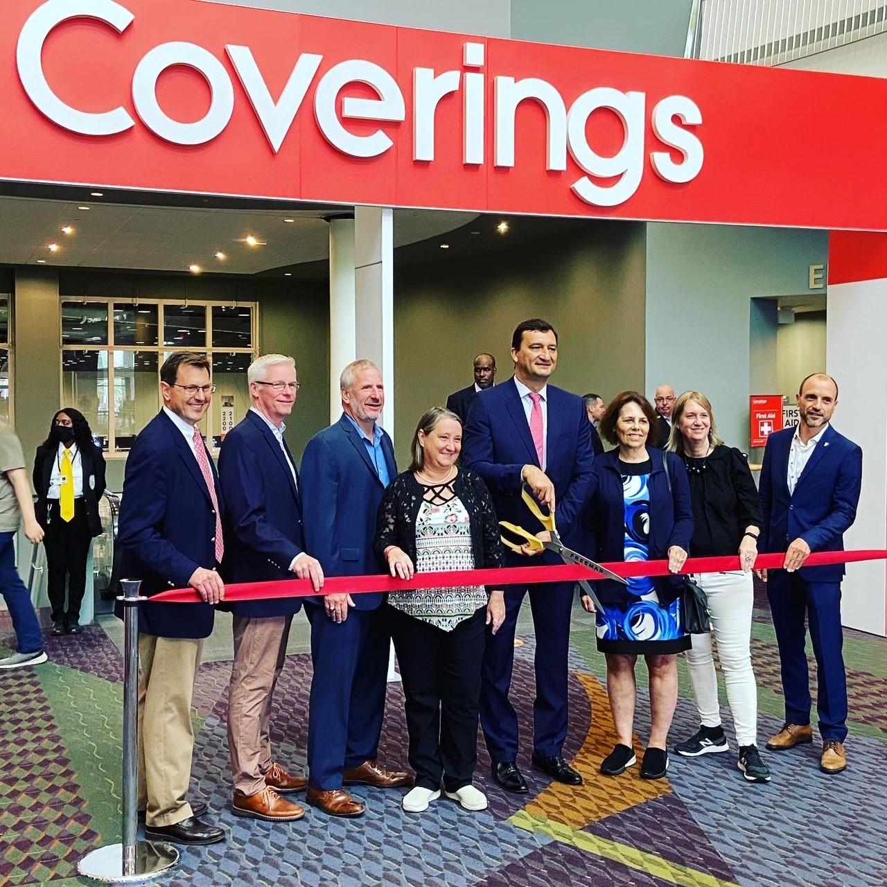 Coverings 2021
