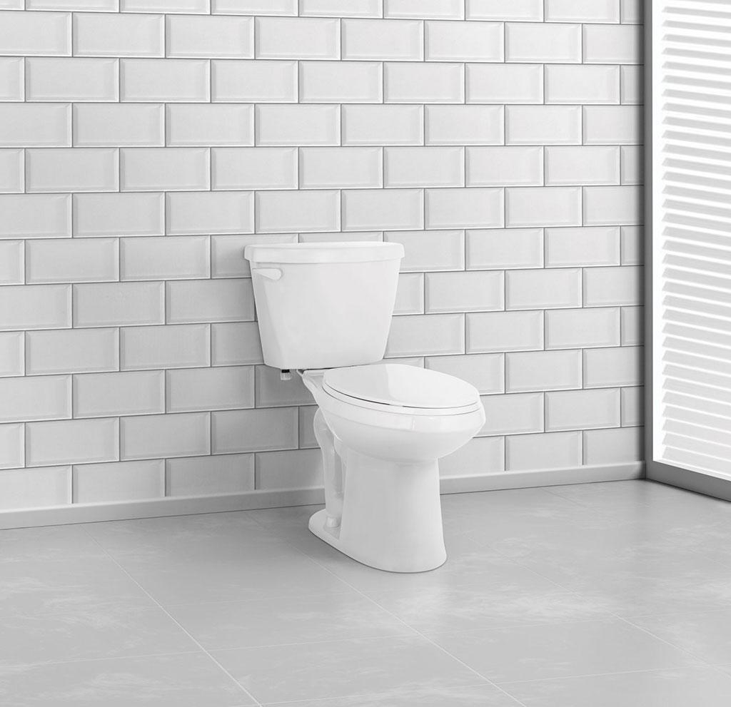 Plumbing fixture, Toilet seat, Floor, Flooring, Bathroom