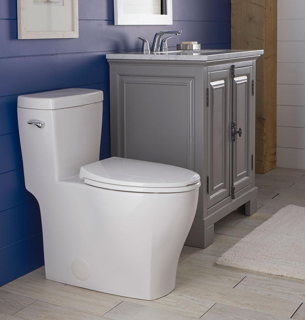 Plumbing fixture, Toilet seat, Interior design, Waste containment, Purple, Floor, Wall, Flooring