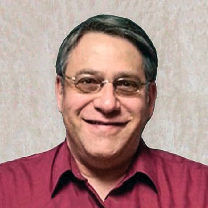 Photo of Marc Glasser
