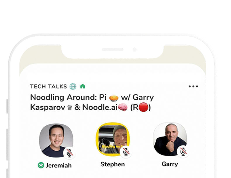 227 A.I. And The Future with Greatest Chess Player Ever Garry Kasparov and  Noodle.AI CEO Steve Pratt - Christopher Lochhead Follow your Different.