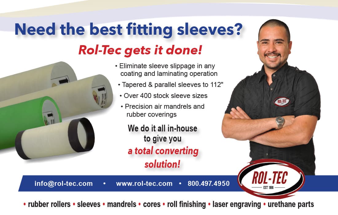 Advertisement: Rol-Tec