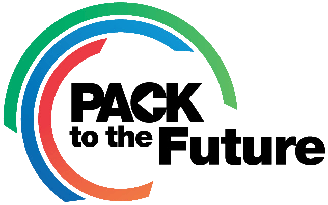 PACK to the Future Logo