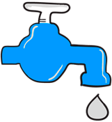 UNICEF Icon - Water