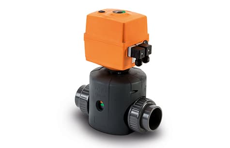 GF Piping E DIASTAR Valve