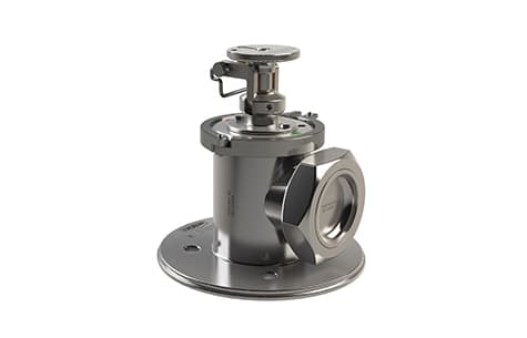 Dixon DX 60 Tanker Valve