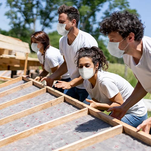 Restoration Industry 