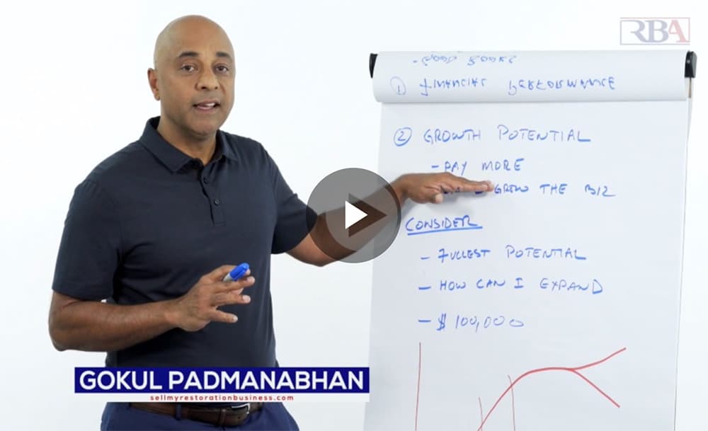 Preparing to Sell Driver 