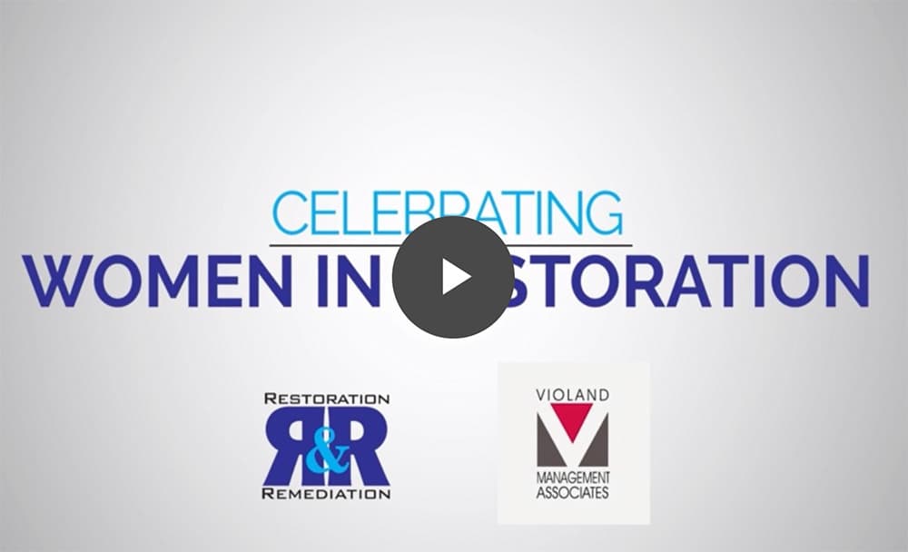 Celebrating Women in Restoration