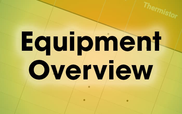 Equipment Overview