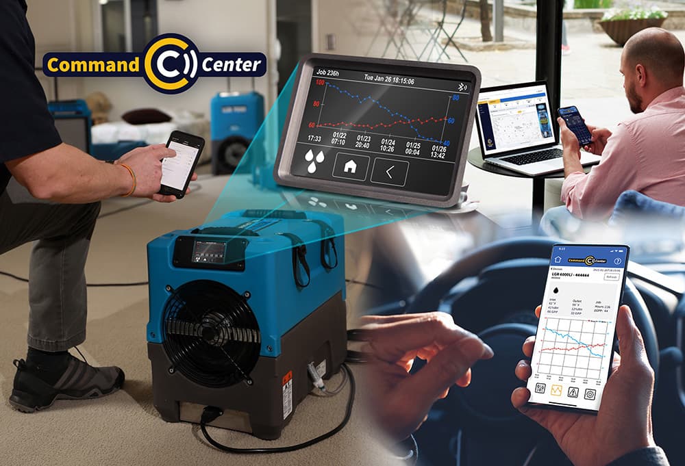 Revo Command Hub Dream