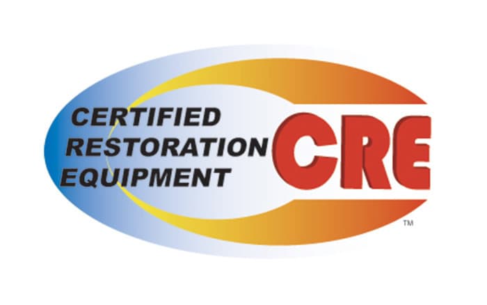 CRE Certified Restoration Equipment