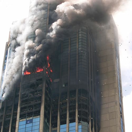 Restoration Industry 