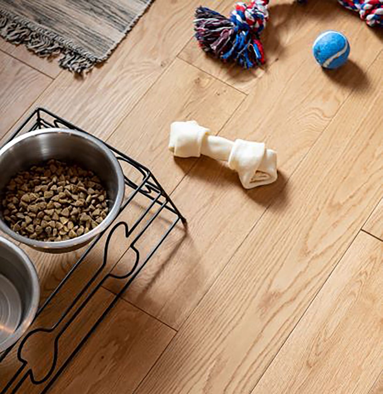 Tableware, Blue, Wood, Ingredient, Flooring, Floor