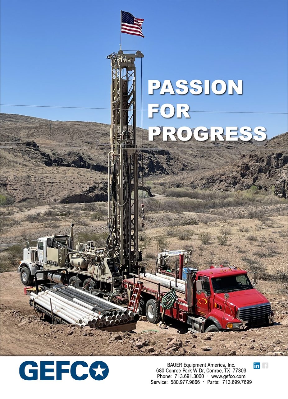Down-the-hole drill, Sky, Vehicle, Wheel, Tire, Asphalt, Slope