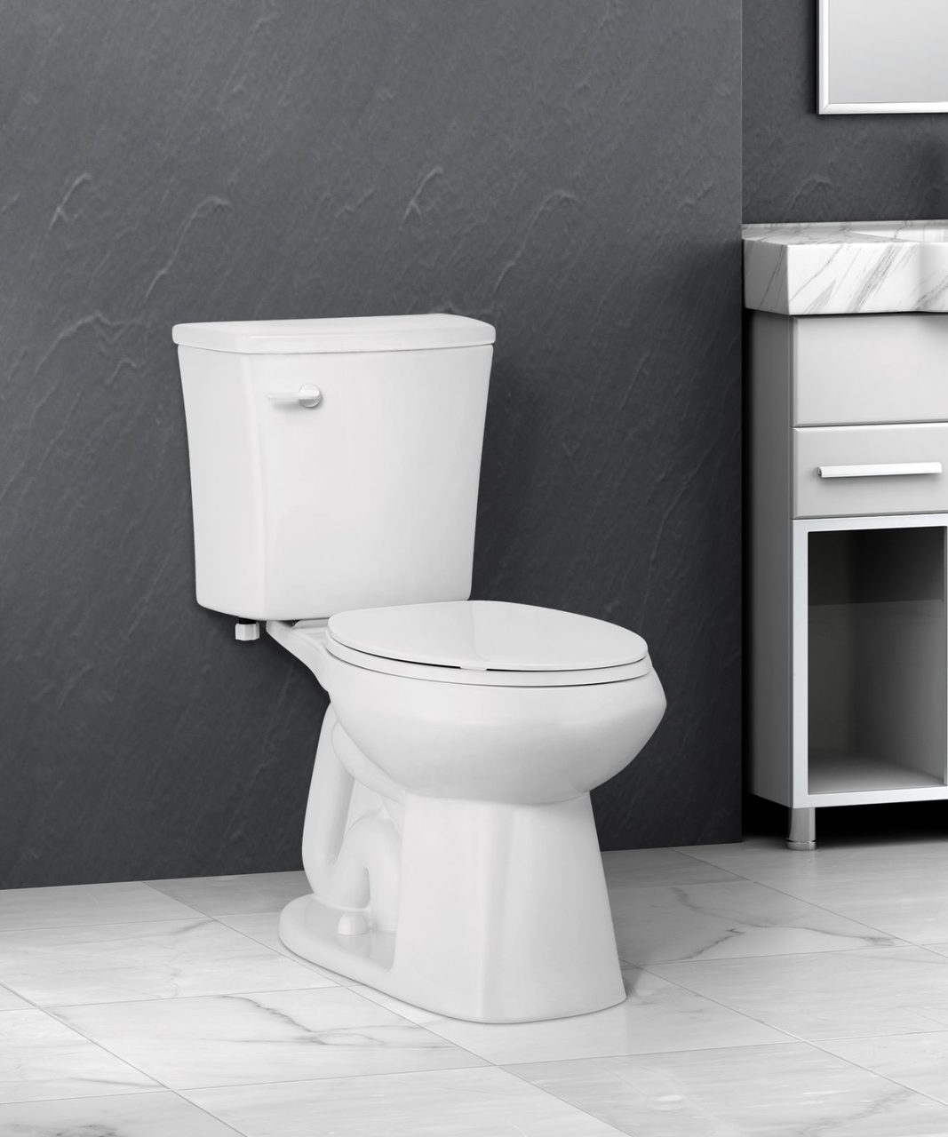 Toilet seat, Plumbing fixture, Interior design, White, Black, Cabinetry, Rectangle, Wood, Purple