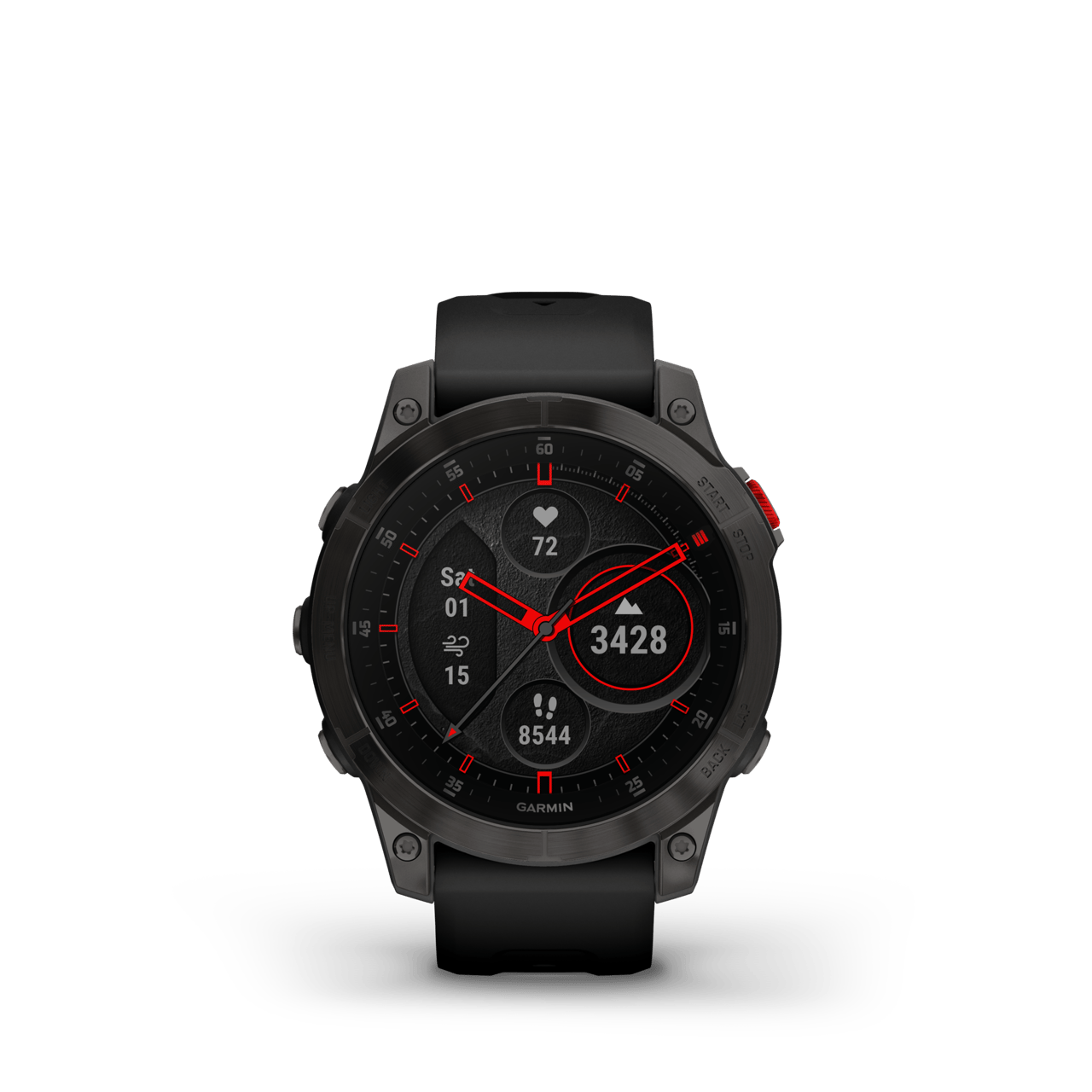Analog watch, Clock