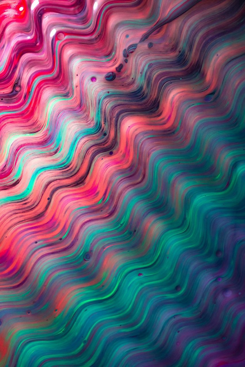 Material property, Azure, Textile, Pink, Aqua