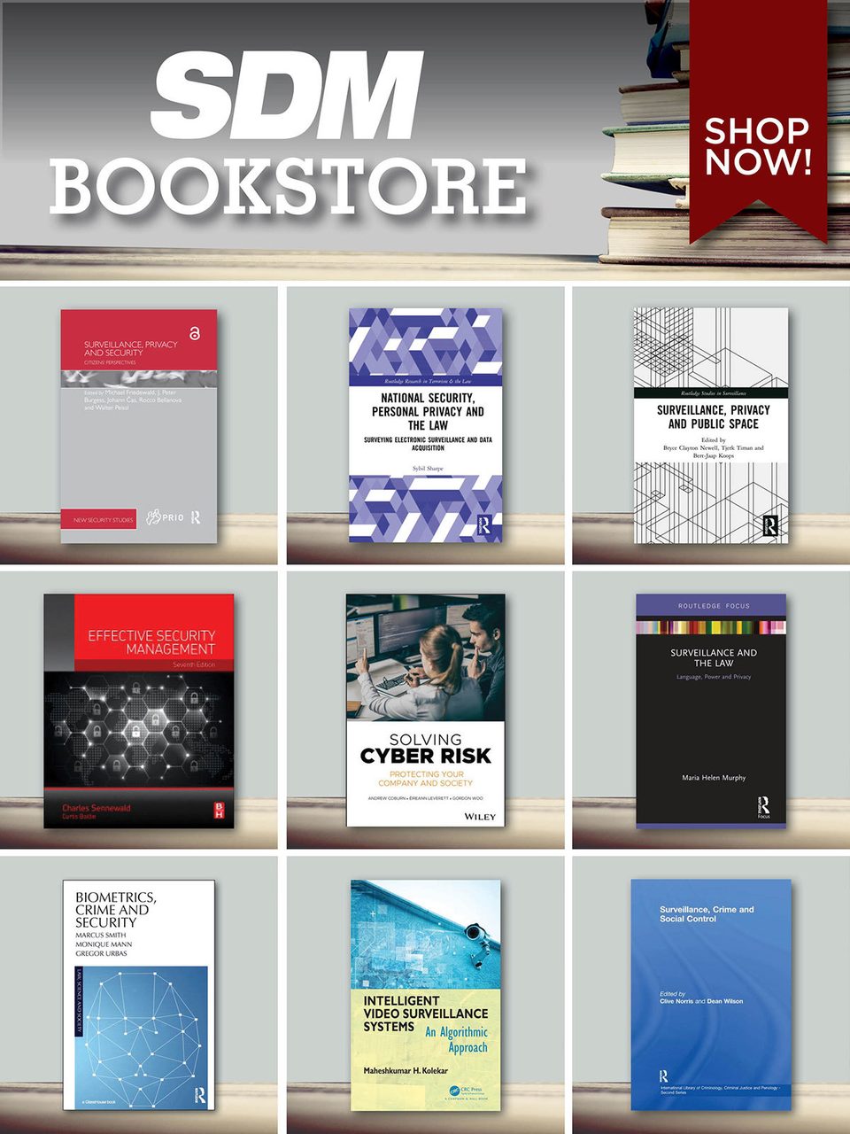 Bookstore Ad
