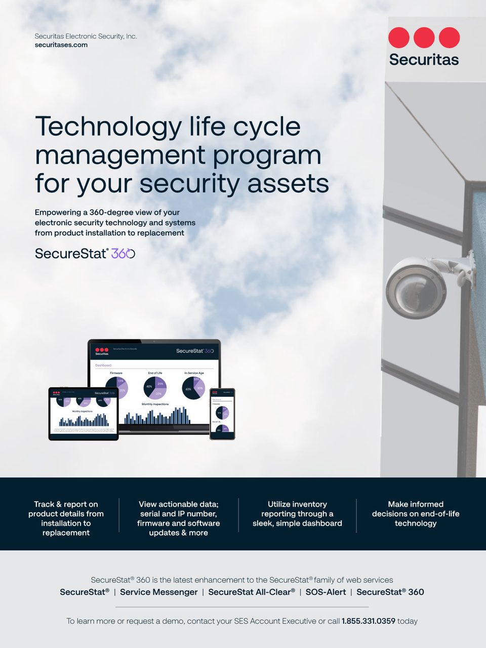 Securitas Advertisement