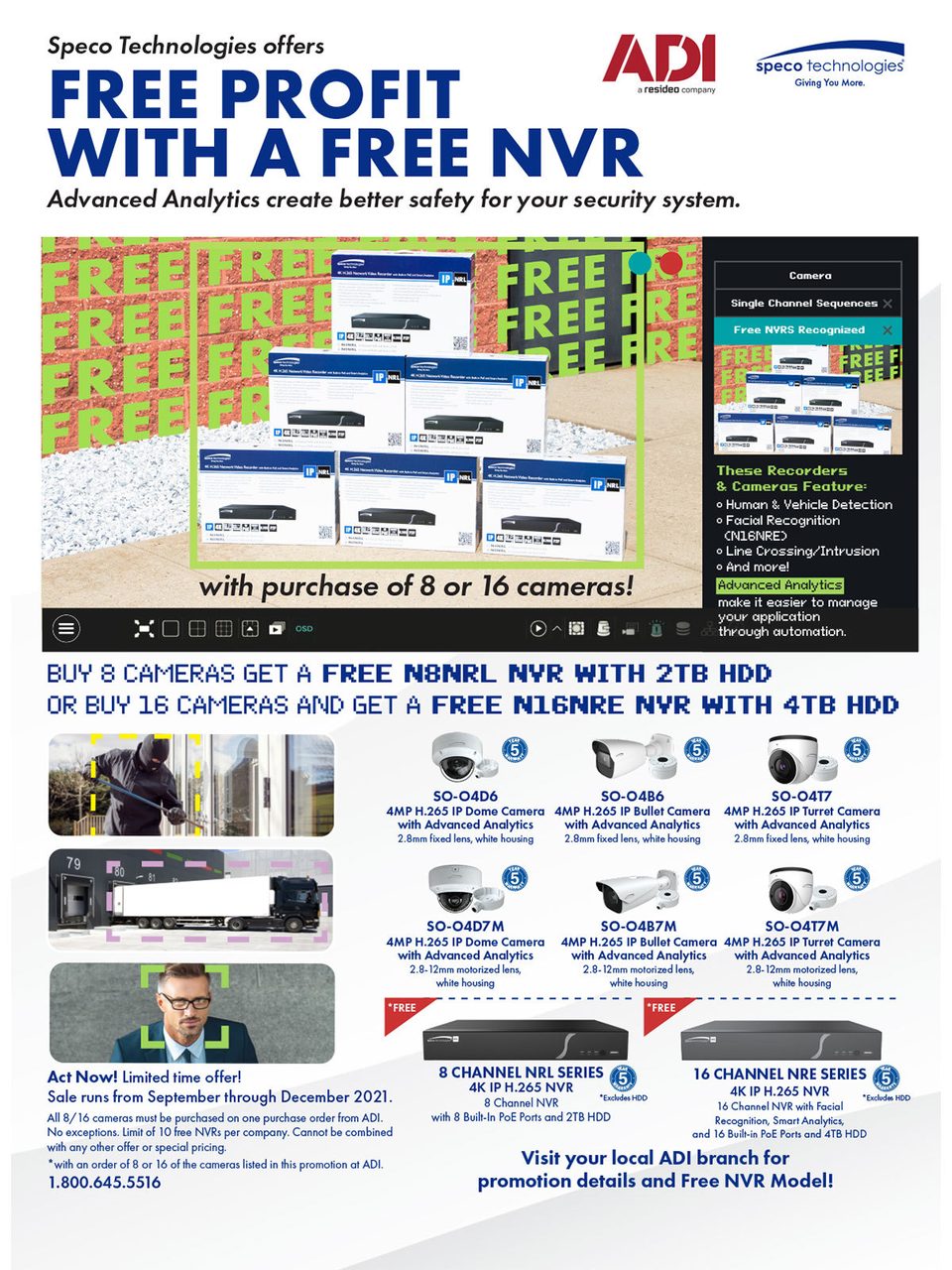 Speco Ad