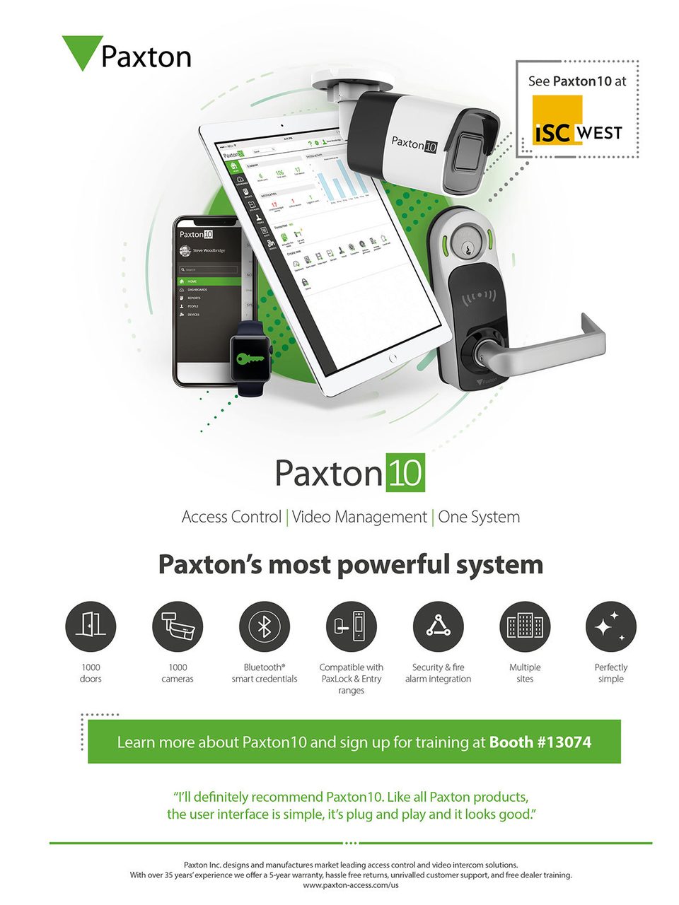 Paxton
