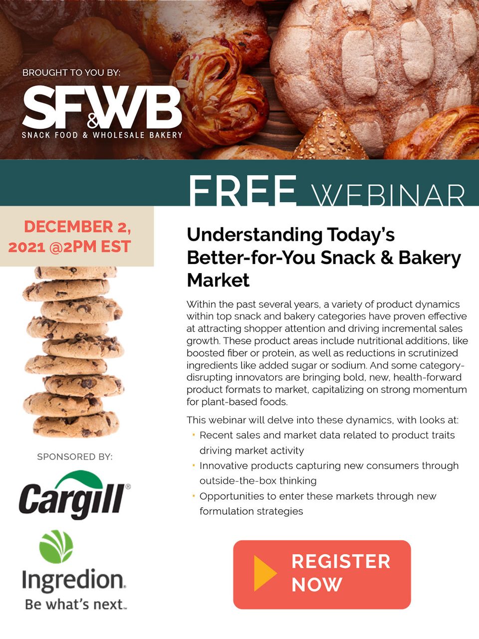 Breads, Cookies, Font, Logos, Button, Webinar, Better-for-you