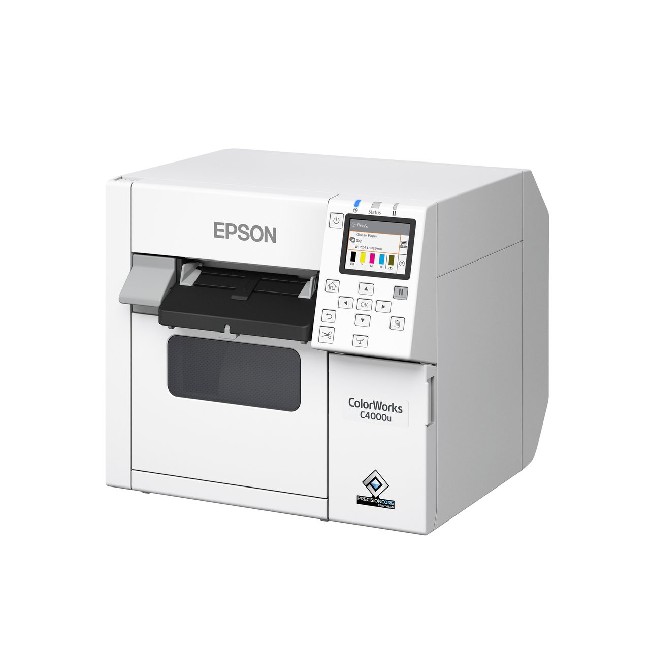 Output device, Office equipment, Home appliance, Printer, White