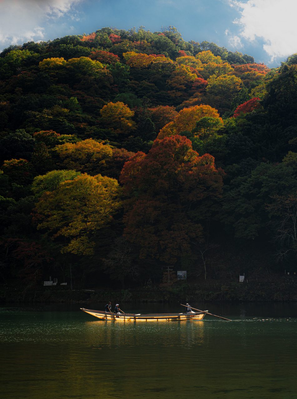 Boats and boating--Equipment and supplies, Natural landscape, Cloud, Water, Sky, Atmosphere, Plant, Boat, Nature