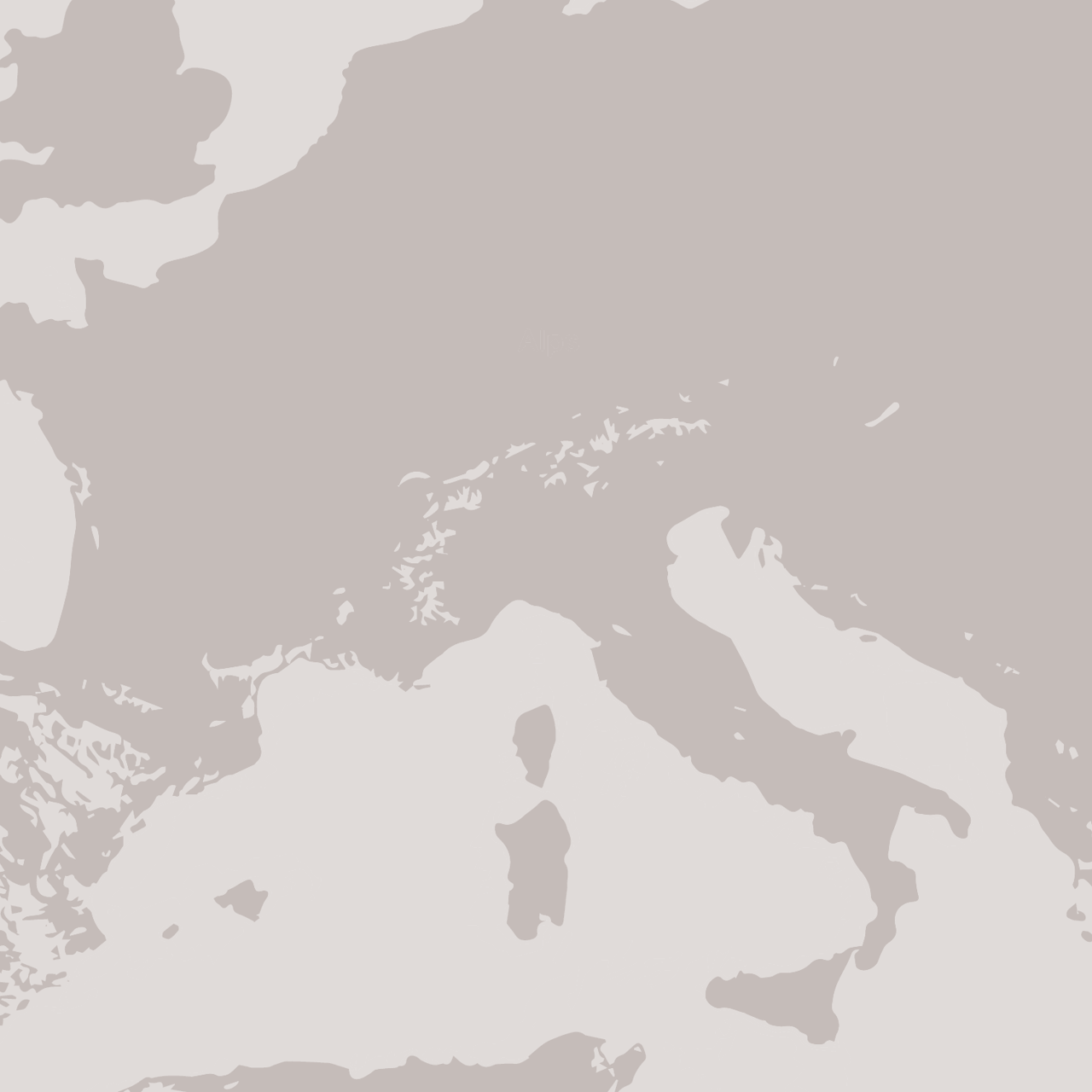 Brown, World, Map