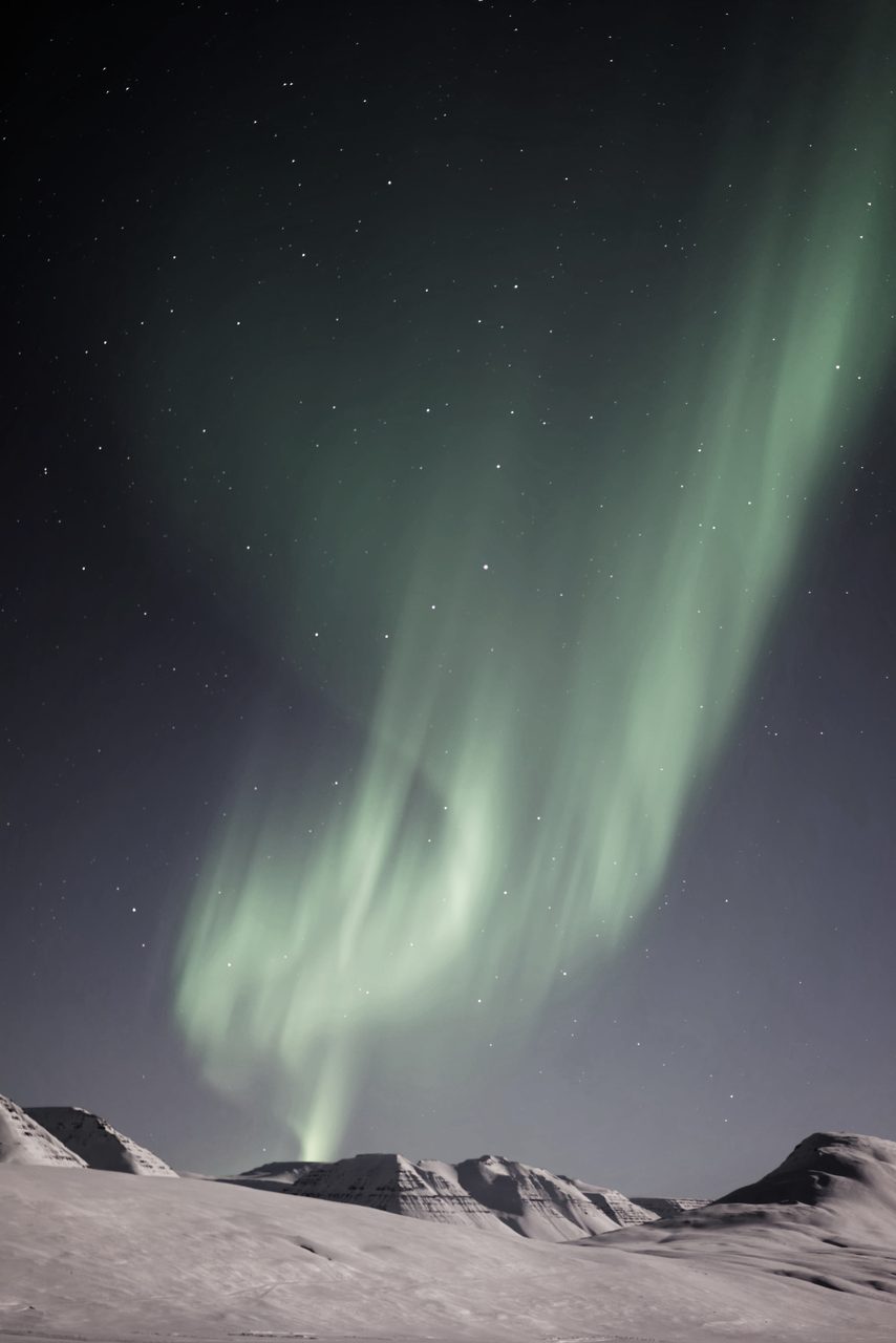 Natural landscape, Atmospheric phenomenon, Sky, Atmosphere, Cloud, Nature, Aurora