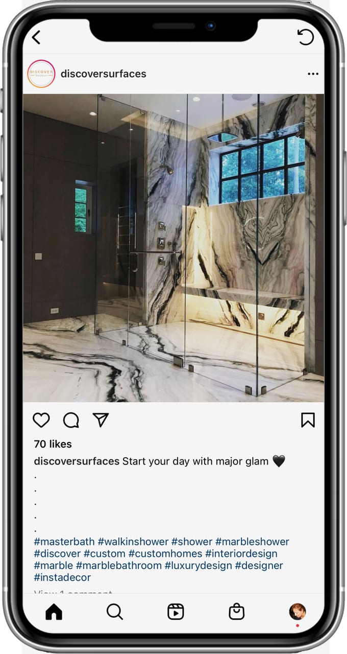 Discoversurfaces