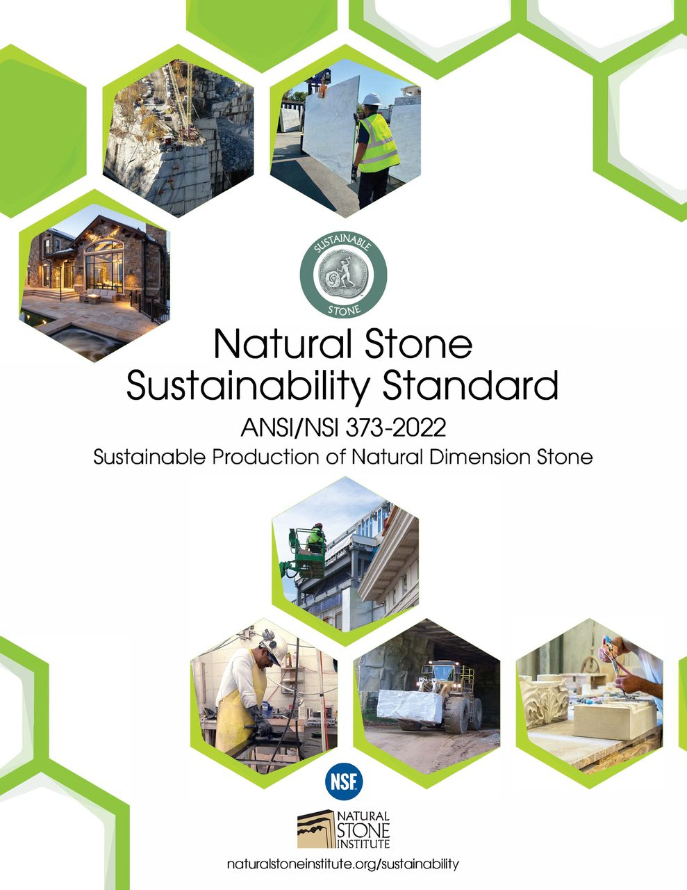NSI Sustainability Brochure