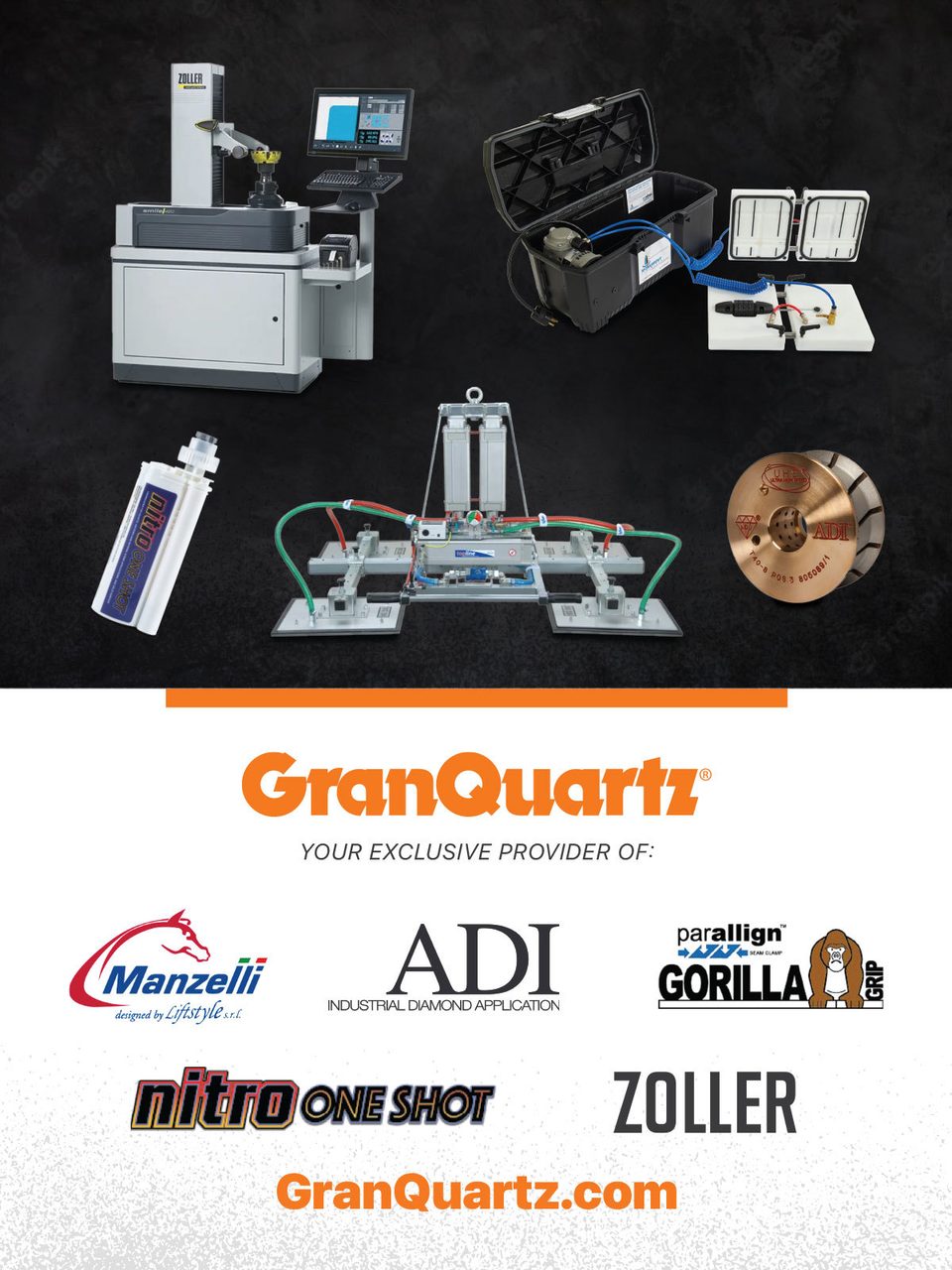 Granquartz Sponsor 