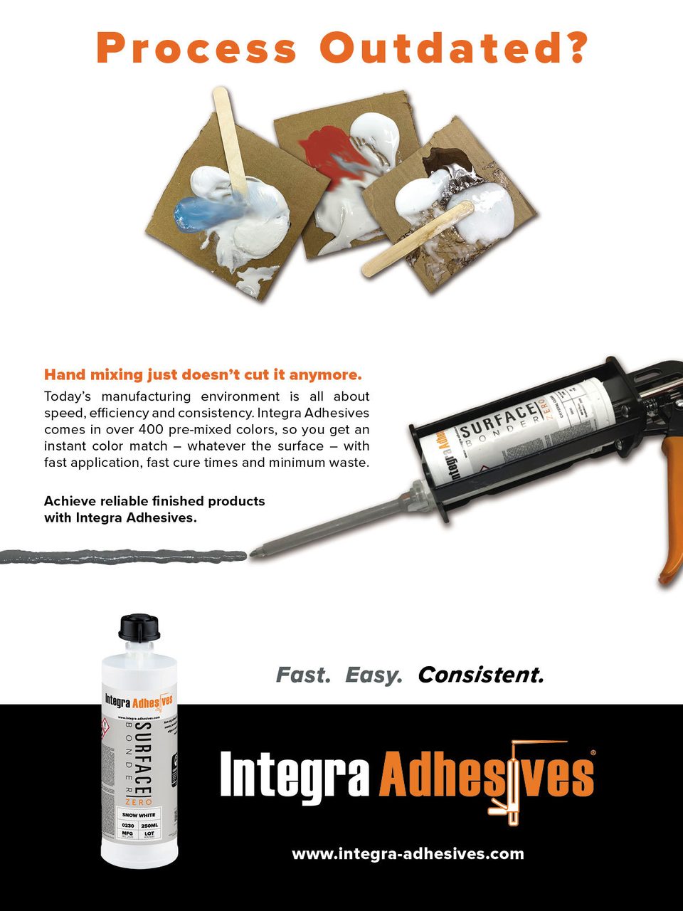 IPS Adhesives LLC