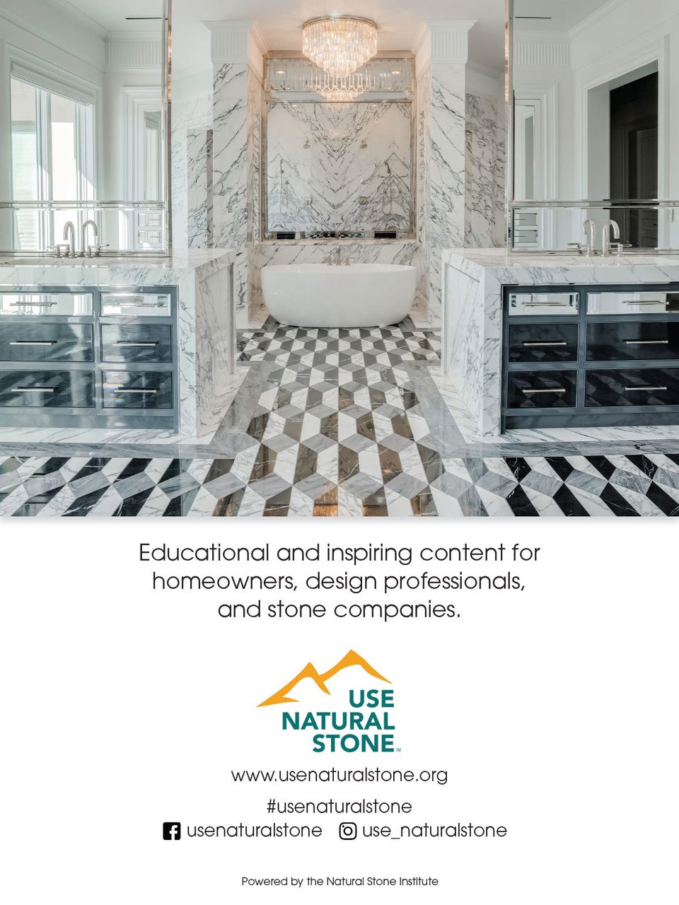 Use Natural Stone