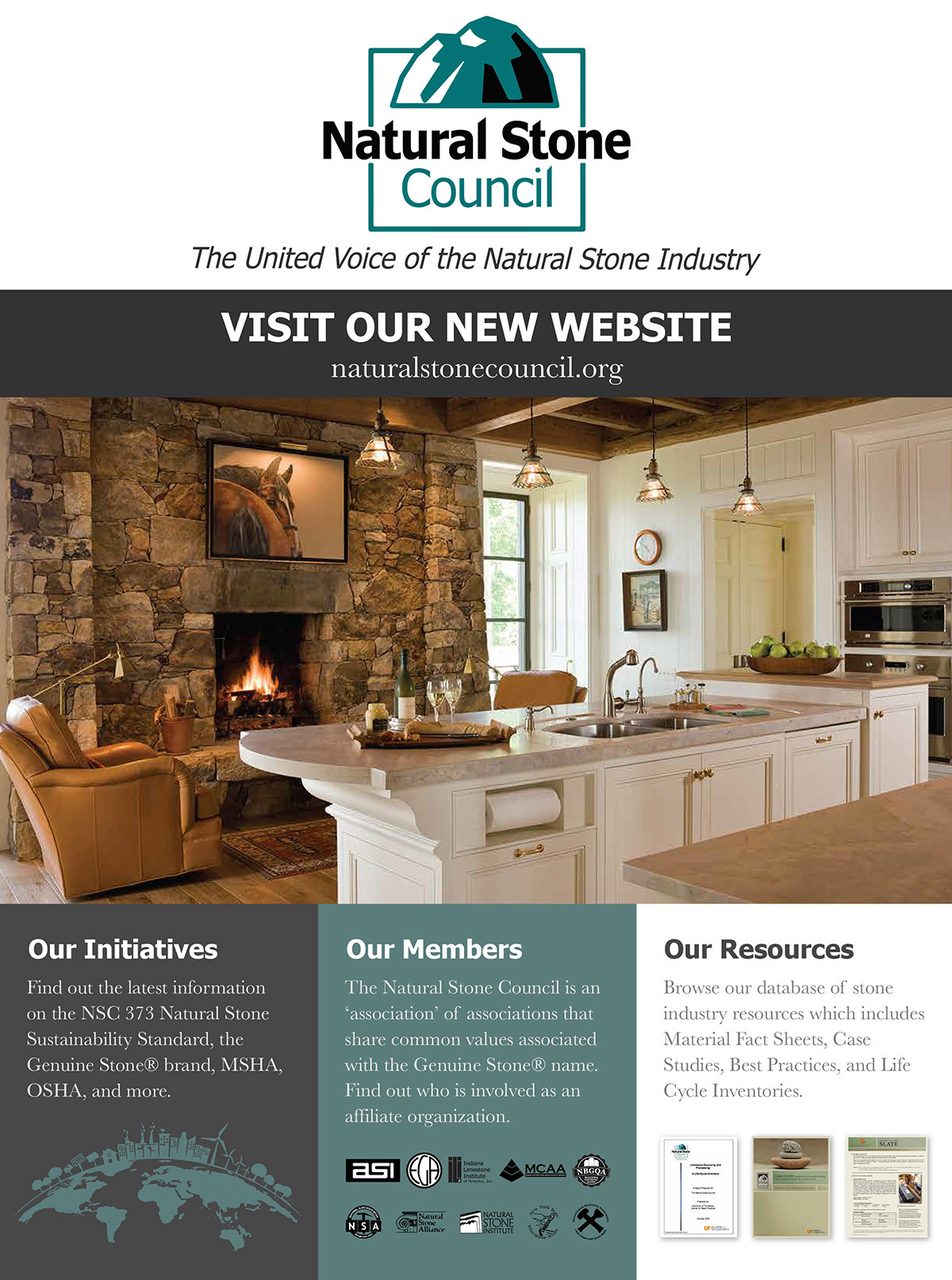 NSC, Natural Stone Council