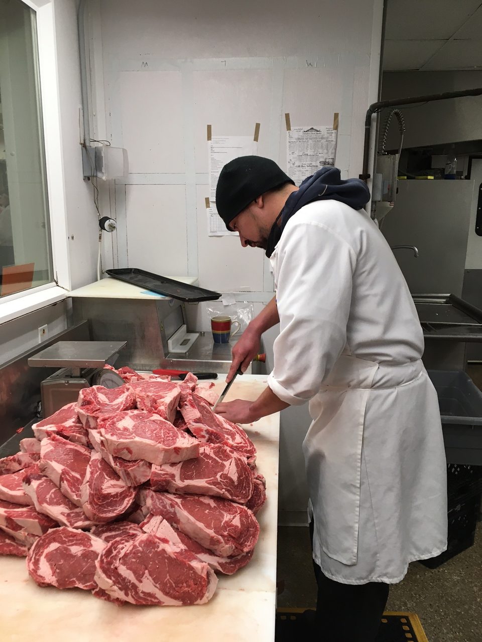 Food, Butcher, Cooking