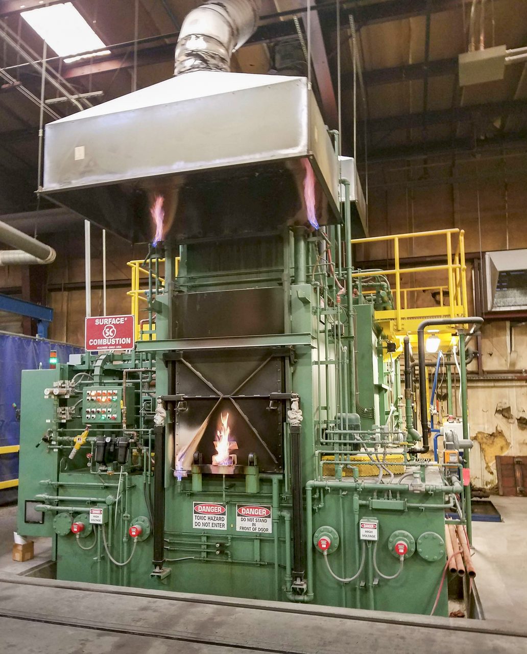 DX Exothermic Gas Generators 1