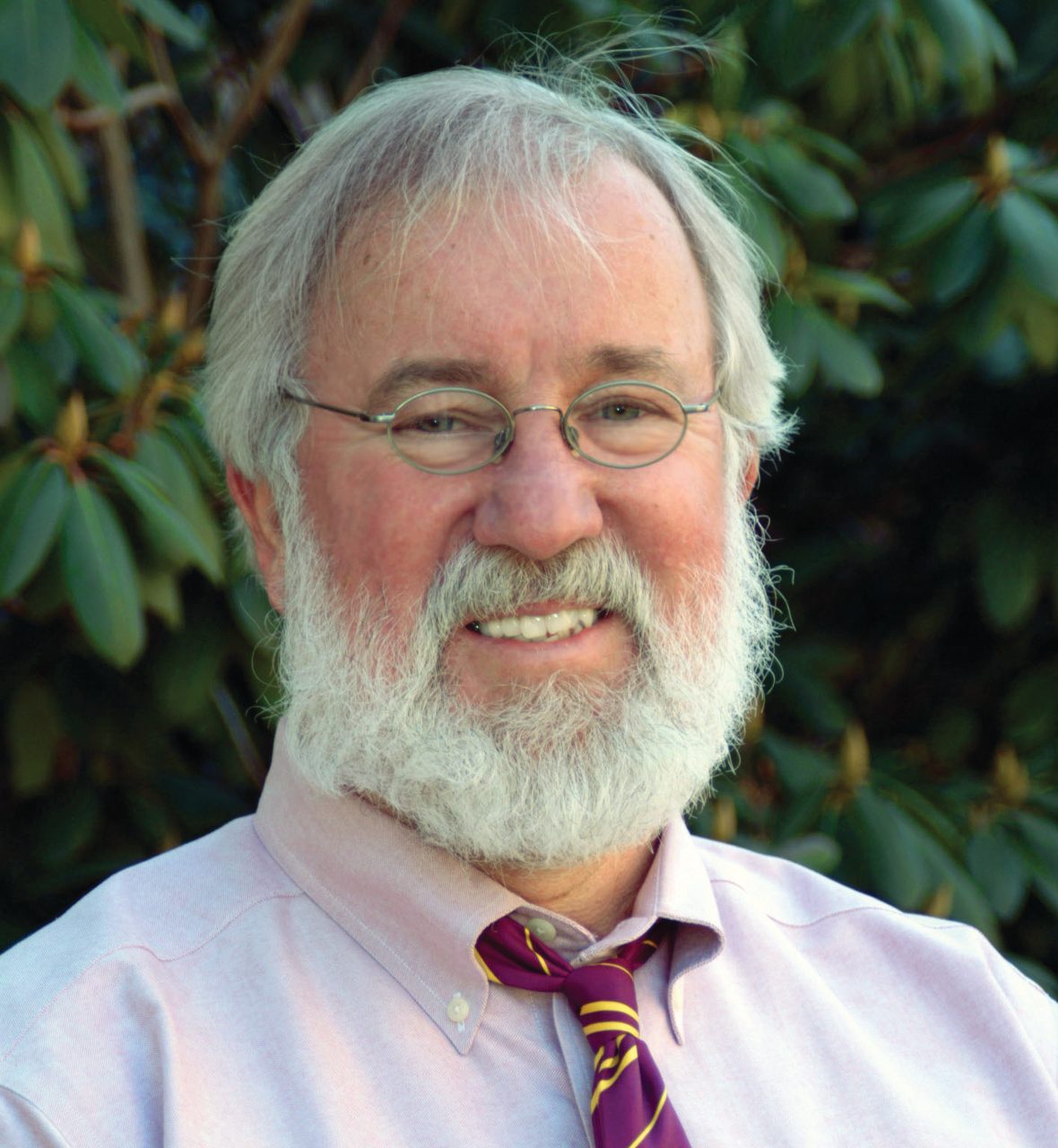 Richard Sisson Portrait