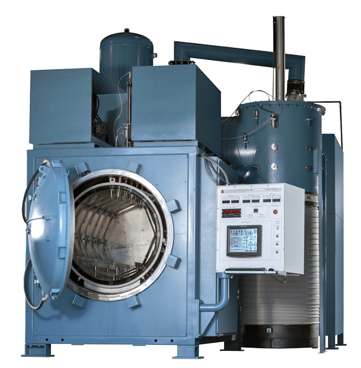 T M Vacuum Product Showcase